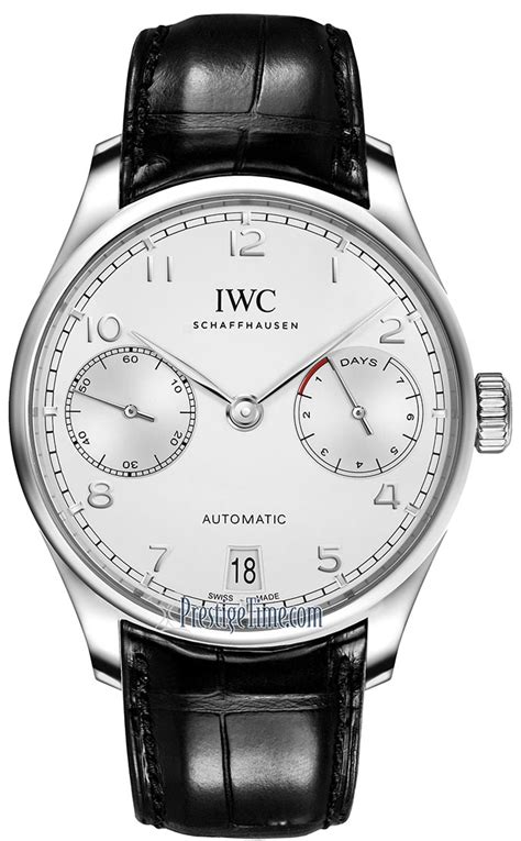 iw500712 IWC Portugieser Automatic Mens Watch